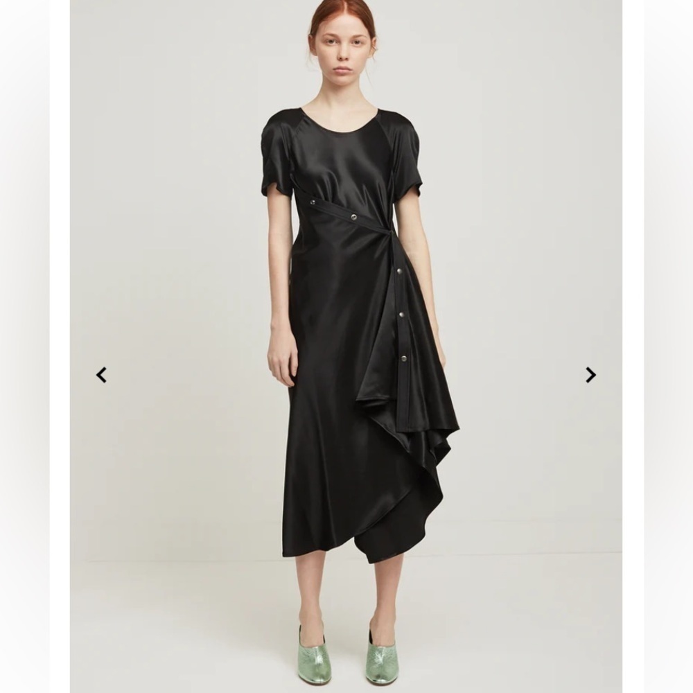 SIES  MARJAN
Sophie Snap Front Dress size 4